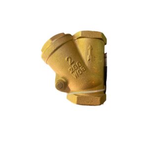 Válvula check de pistón 2” Rugo