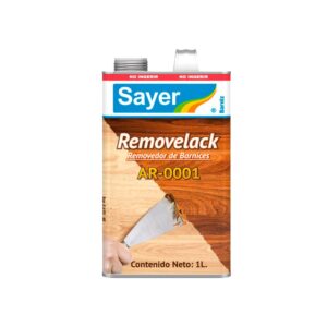 Removedor Pintura Sayer Lack 1 Lt