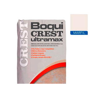 Boquicrest Ultramax Marfil 10Kg