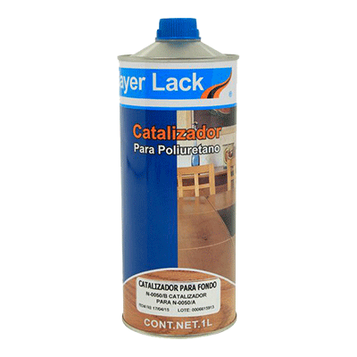 Catalizador para Fondo 1L Sayer Lack