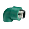 Codo 90º con Rosca Macho 1/2" 200028