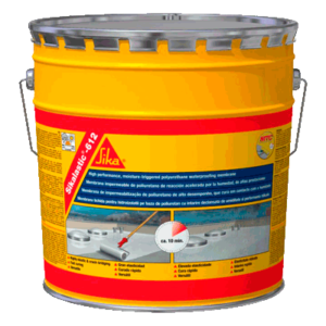 Sikalastic 612 Blanco cubeta 25 kg