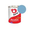 Esmalte Beralkid azul cielo medio litro
