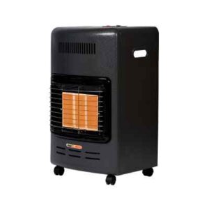 Calefactor Heatwave Portatil 3 Radiantes Gas L.P. Modelo Hg3m