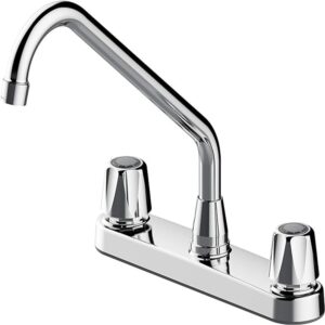 Llave Mezcladora para Fregadero GF-D200 Coflex