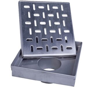 Coladera Pluvial de 25×25 cm Coflex PC-510