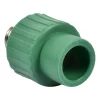 Conector Macho 32x1 Verde Tuboplus 200055