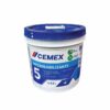 Impermeabilizante Blanco 5 años, Galón 3.8 Lt Cemex