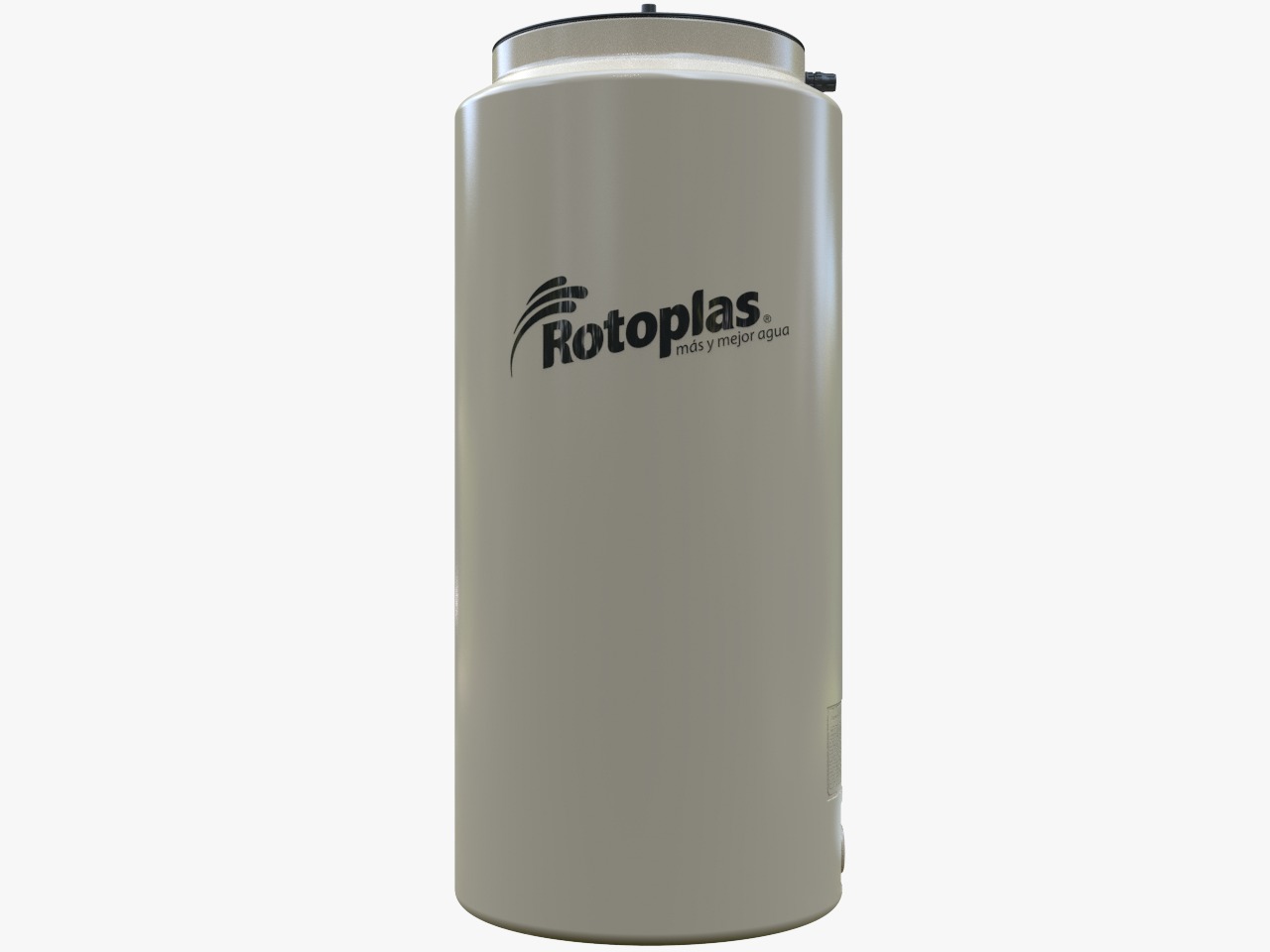 Tinaco Vertical Rotoplas 500 L