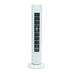 Ventilador de Torre IUSA 29” con 3 Velocidades y Diseño Compacto para Hogar u Oficina