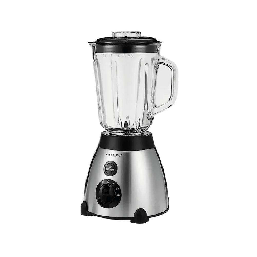Licuadora Sokanny 1.5 L 3 Velocidades 400w Sk-149s
