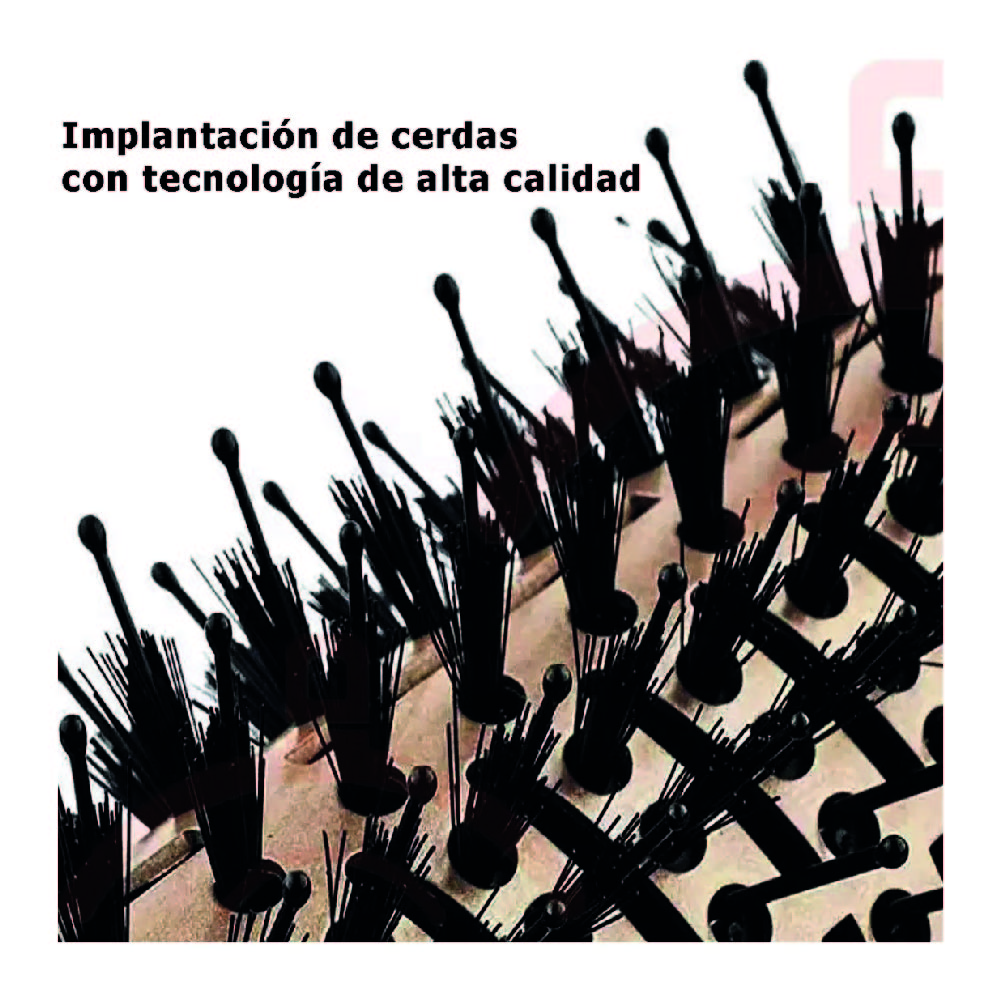 Cepillo Sokany secador