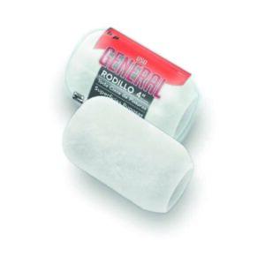Mini Repuesto Para Rodillo 4'' X 3/4'' Uso General Byp Fec14