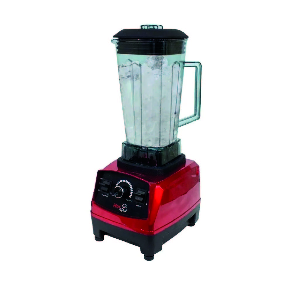 licuadora hot spot 554R 10 velocidades 127v