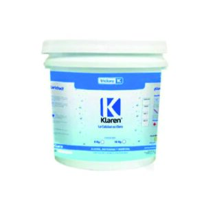 Tricloro Klaren Tableta 1" Cloro Estabilizado Alberca