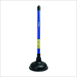 Destapador de Caños Manual Tipo Bomba 6" FOY | Uso Doméstico y Profesional