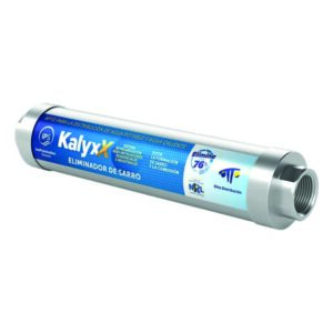 Eliminador De Sarro Ips 1 Pulgada Kalyxx Ipskxma-1 Plateado