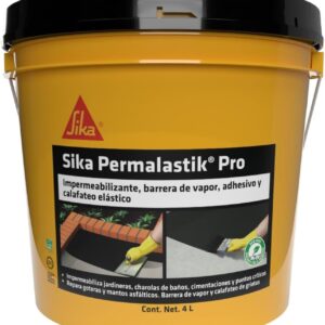 SIKA Permalastik Pro – Impermeabilizante Asfáltico