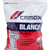 Cemento Blanco Porland Cpc 30r Reparador Grietas 2kg Cemex
