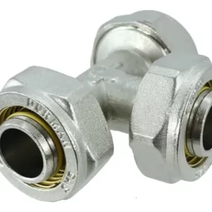Tee para tubería de gas Coflex CG-TE111