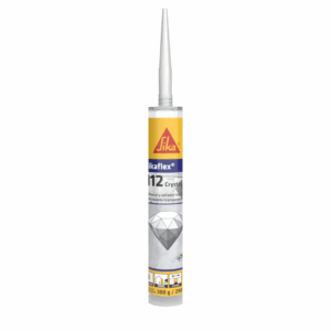 Sikaflex-112 Crystal Clear cartucho 290 ml