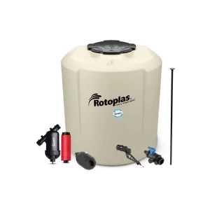 Tinaco Rotoplas Plus de 450 litros