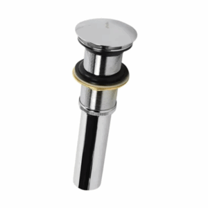 Coflex Contra Lavabo Tapón Push Sin Rebosadero Cromado PH-220