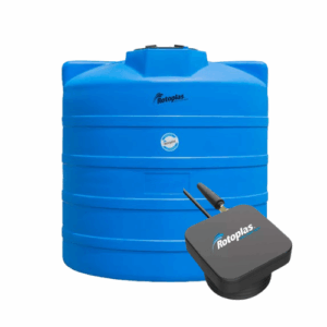 Cisterna Rotoplas 5000 Litros Con Sensor Ultrasonico
