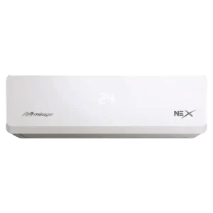 Minisplit 220v Mirage nex on/of 1.5 Ton